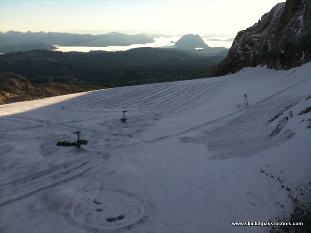 Stage Comité MB - Ramsau